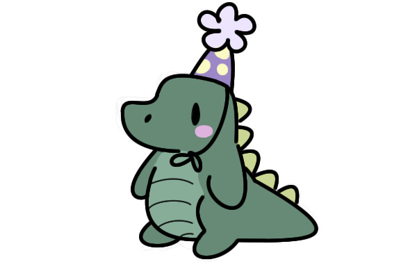 Party Dino