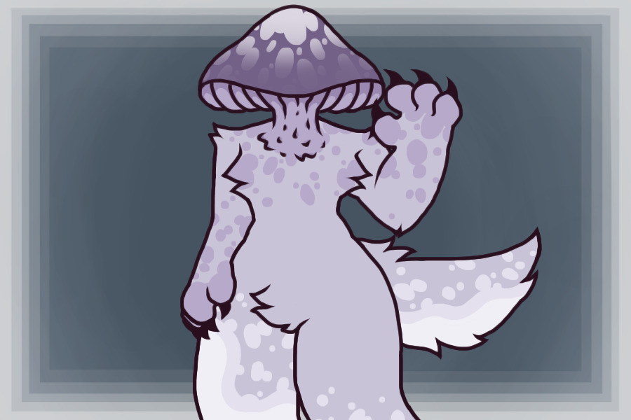 Mushroom~Sona
