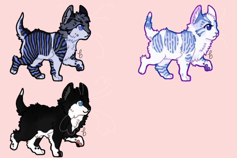 Stars Breeding #1129 | Megamist x Angelo