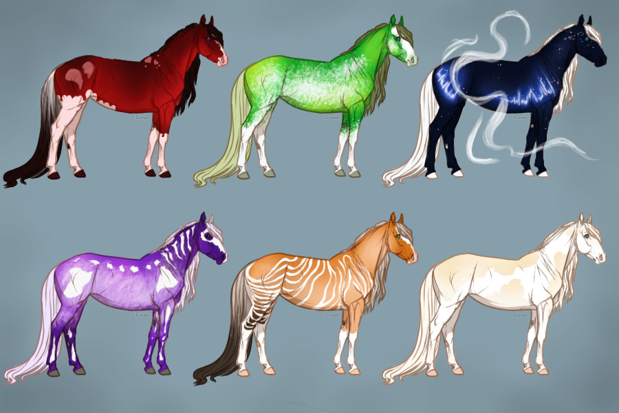 Rainbow Adopts
