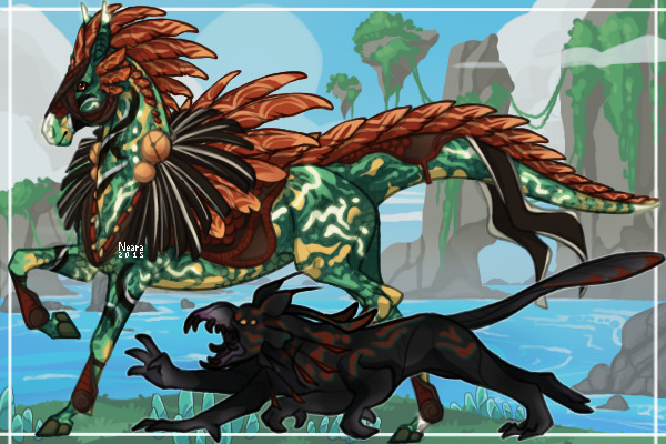 GS Pandora's Baliwick - Ikran E-00381