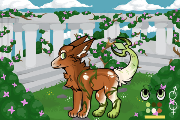 Valentine's Sima #16 - FluffyTheUnicorn