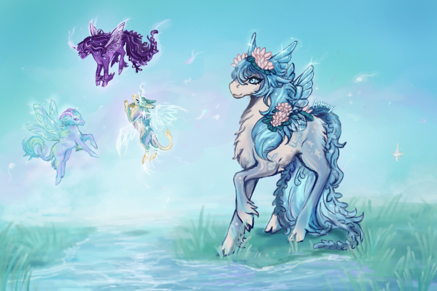 gathering of the fae