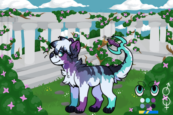 Valentine's Sima #22 - Rondell