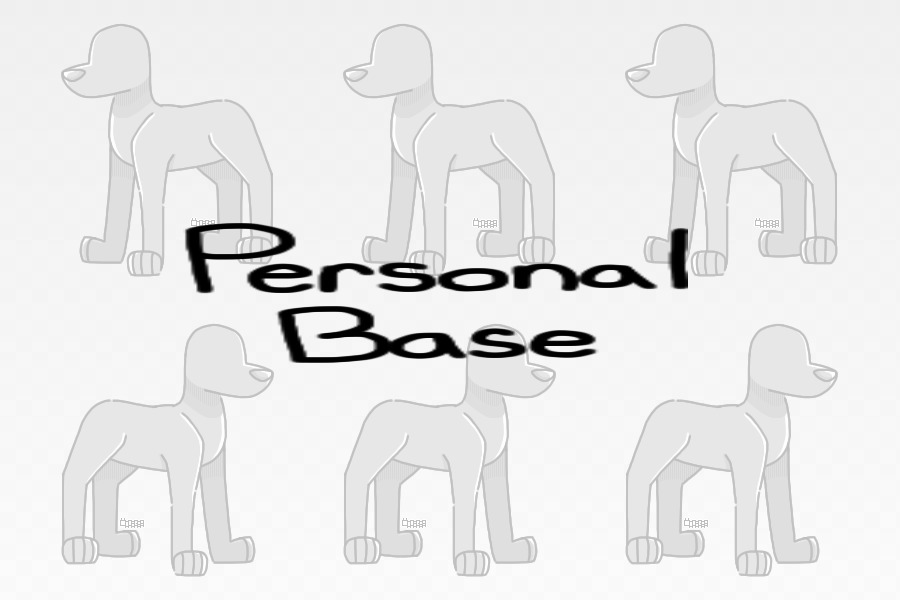 personal base thing