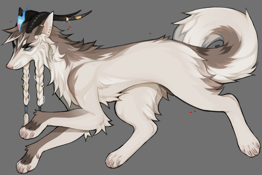 blue hellfire ; ADOPT