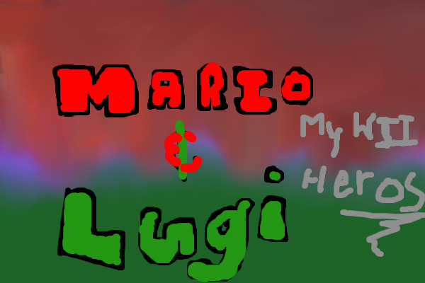 My WII Heros