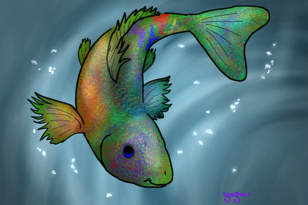 Rainbow Fish