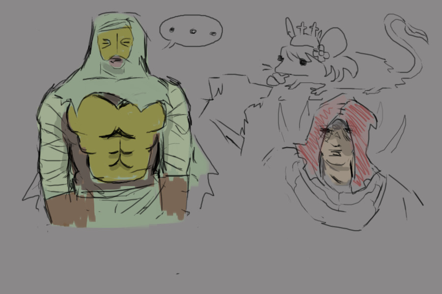 sketch fun