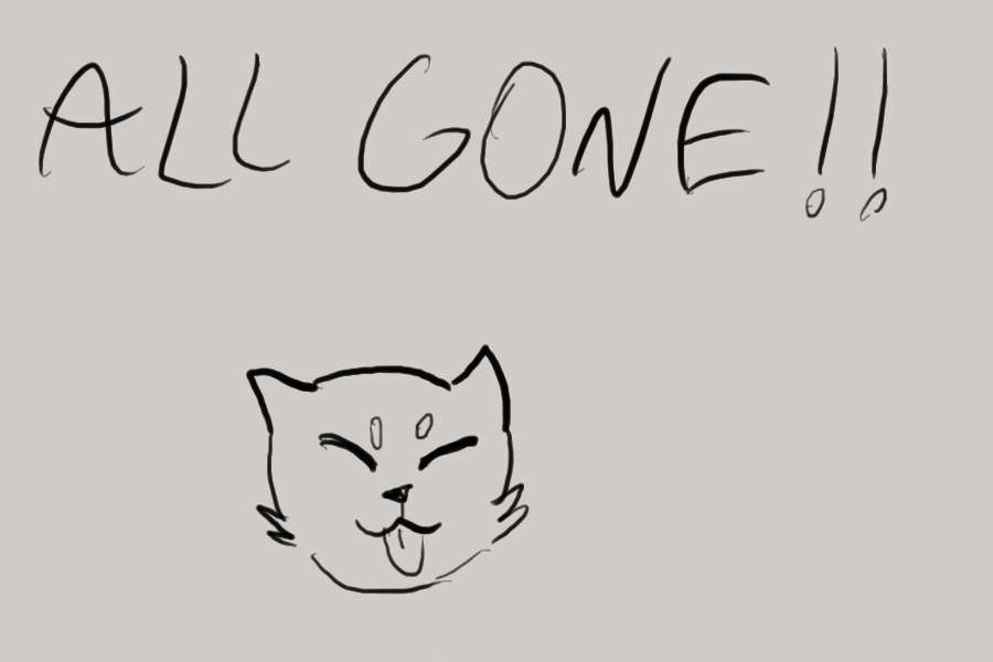 SONG BASED KITTIES [SOLD]