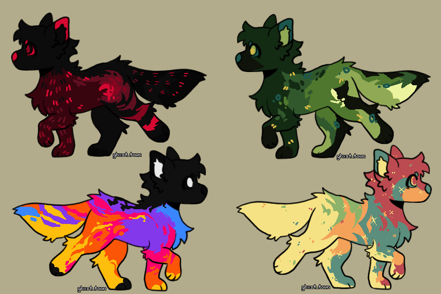 token adopts pt 2