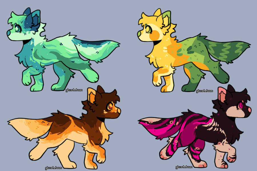 token adopts pt 3