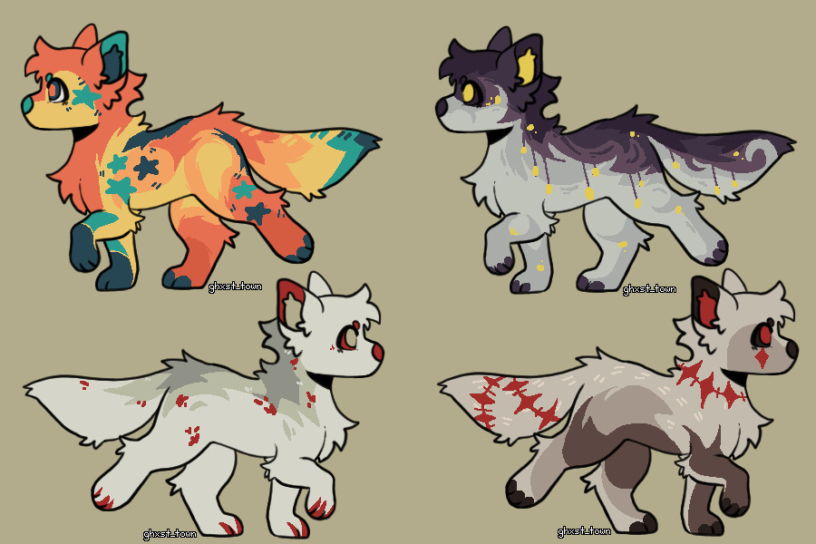 Open adopts