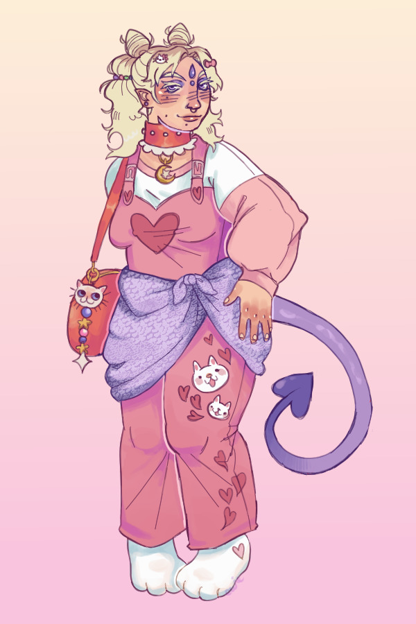 Pretty Kitty