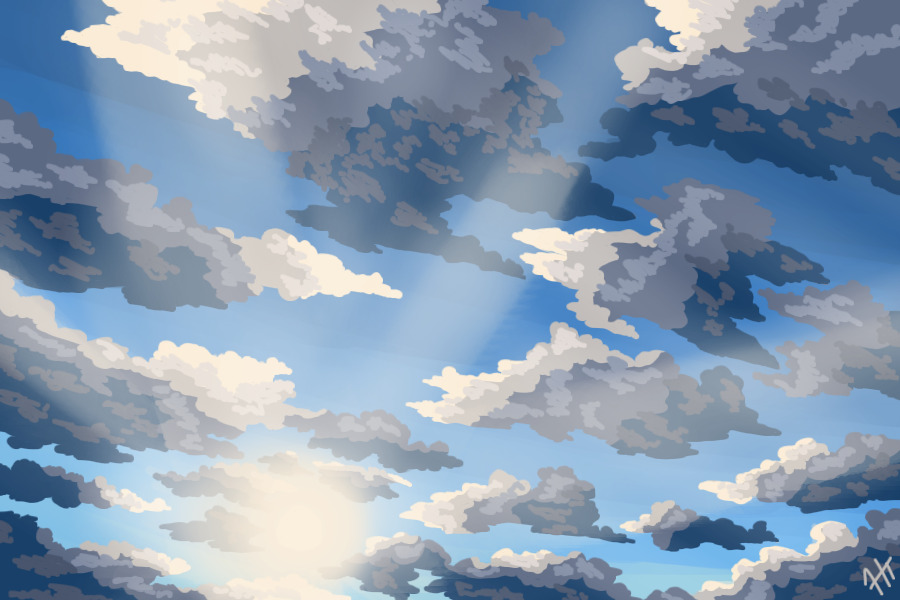 more clouds