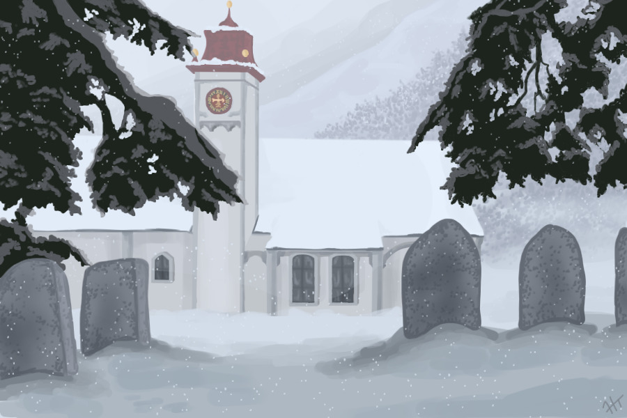 church