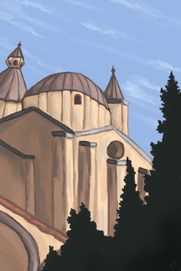 basilica