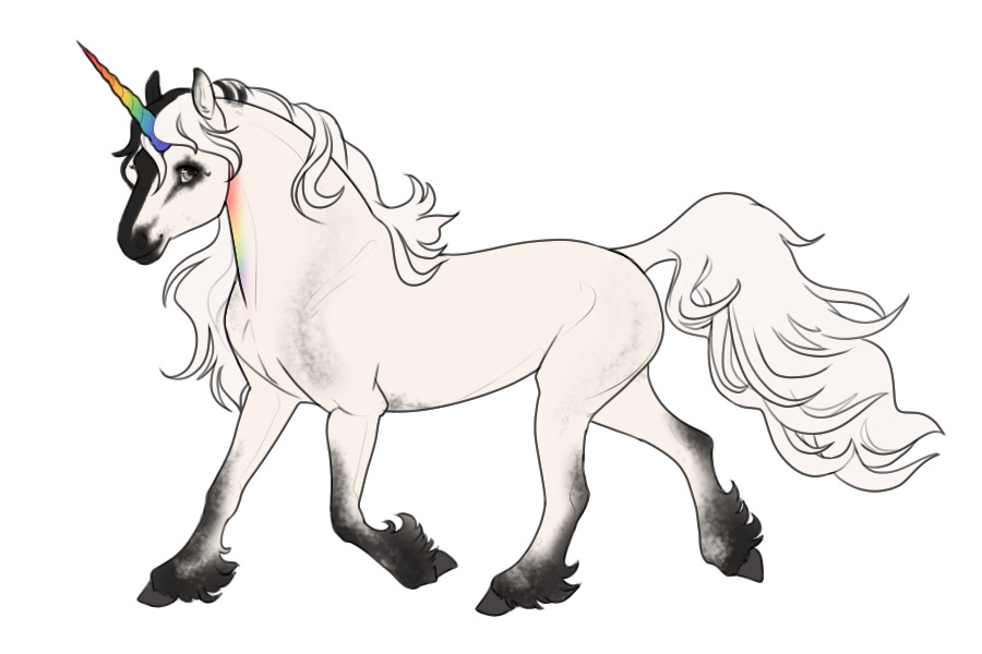 Aisling Pony #0000 Dream