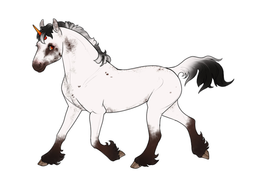 Aisling Pony #0003