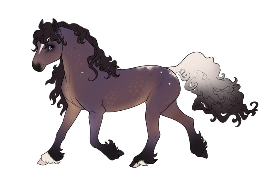 Aisling Pony #0004