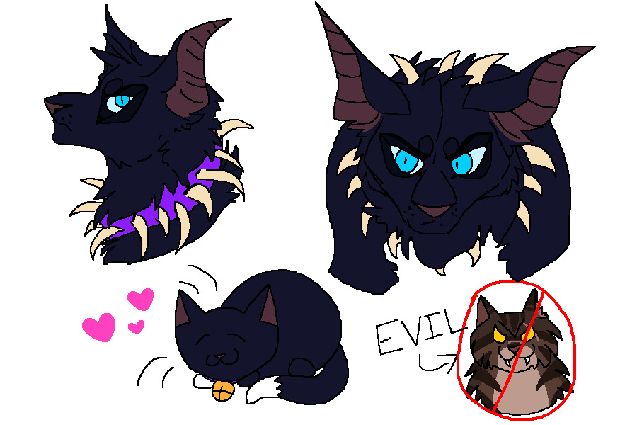 scourge doodles