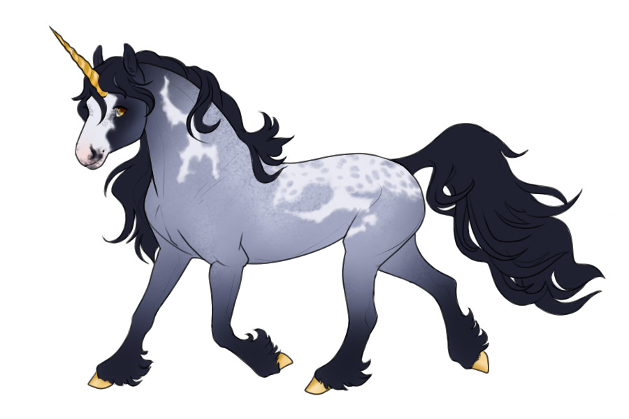 Aisling Pony #0011