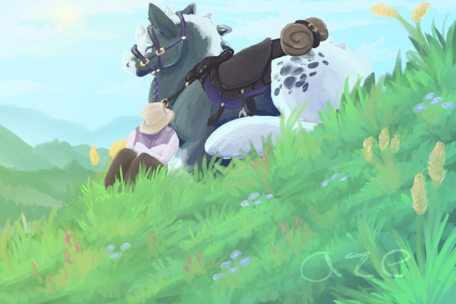 a brief respite