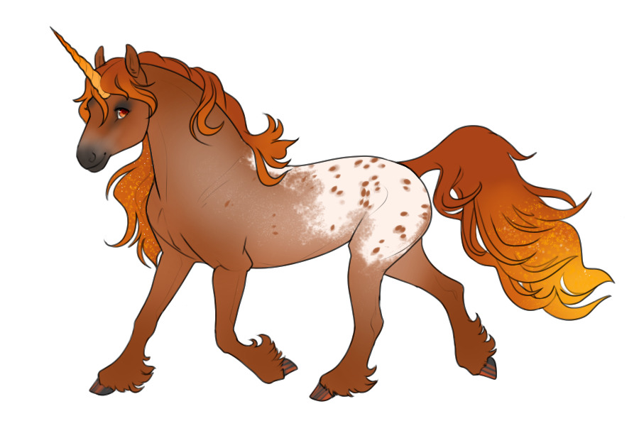 Aisling Pony #0024