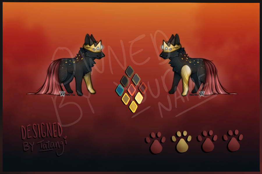 Royalty, Designed by Tatangi [OPEN]