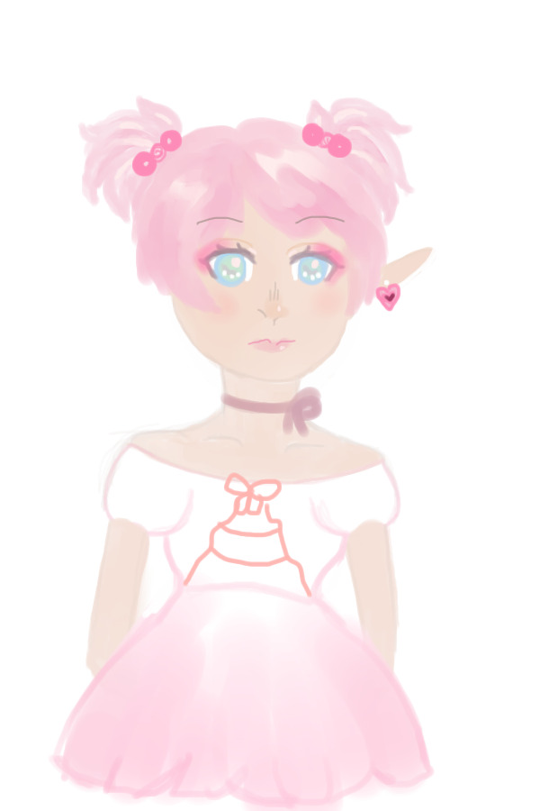 something cute and simple
