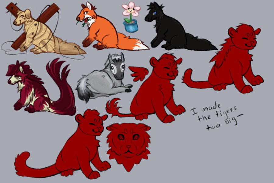 cs pets