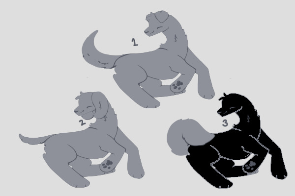 Adoptables- IN PROGRESS DONT POST ^^