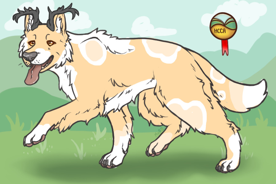 Astro’s #2 HCC artist entry!!