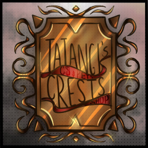 Tatangi's Crests Shop [Open]