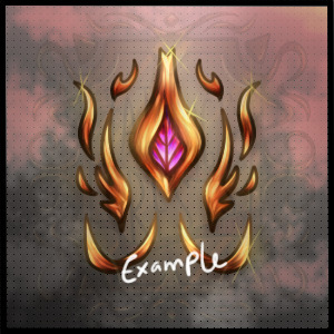 Example [up for claim]