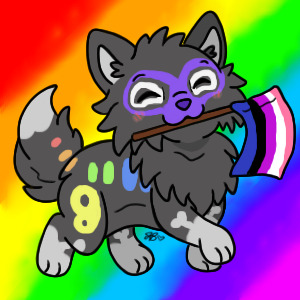 Pride bebe!