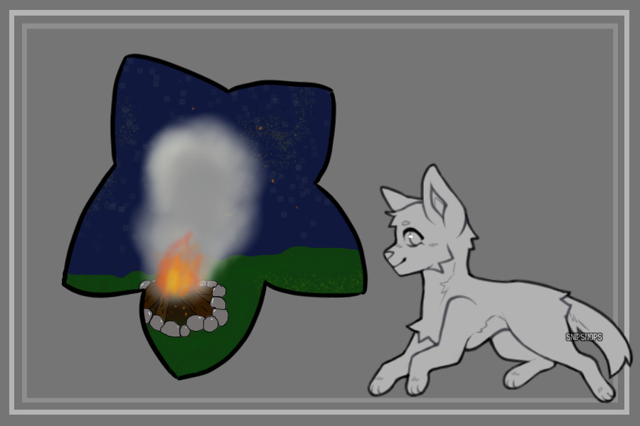 My star-for-dog entry :3