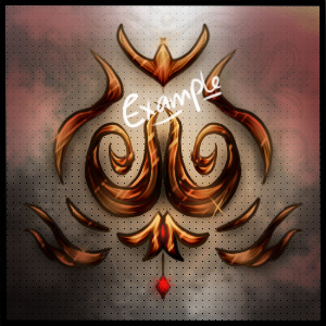 Crest Example [can be claimed]