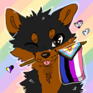 Pride doge!