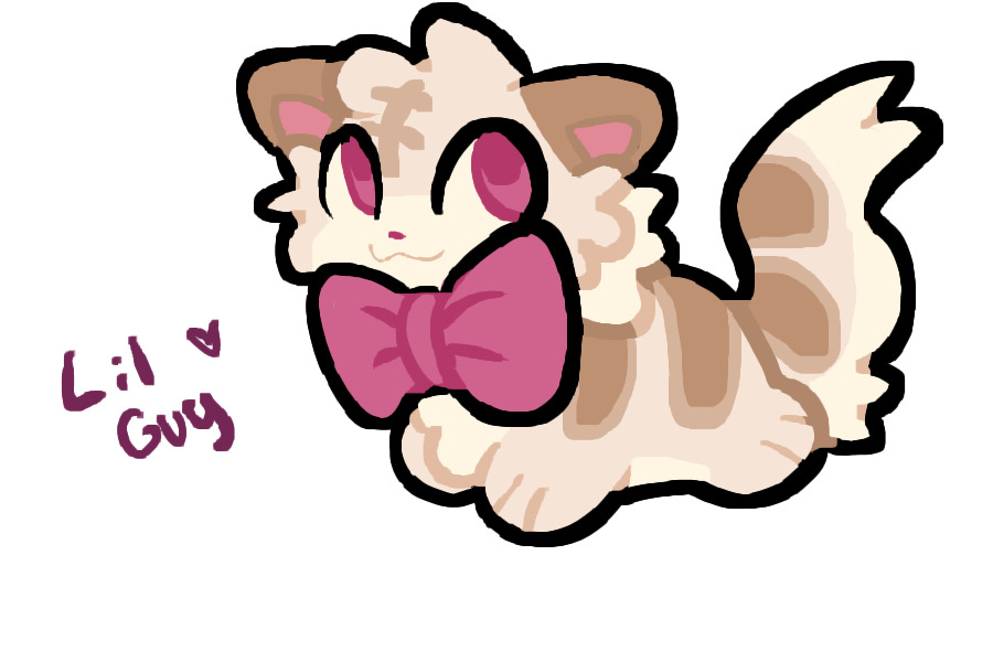 Pretty Kitty - ADOPT