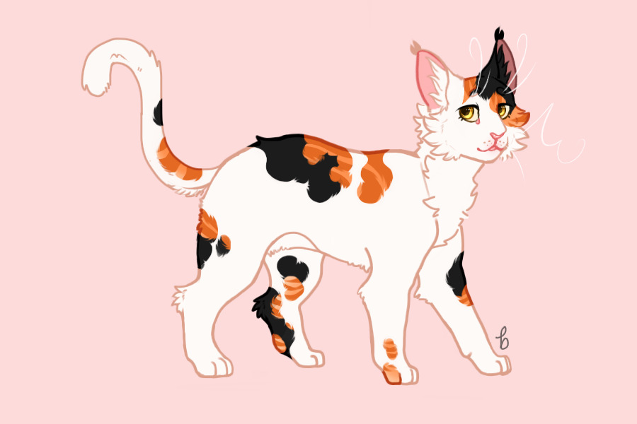 Stars Breeding #1164 | Kit 1 Growth