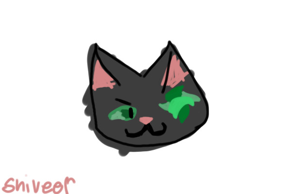 Evil evil star'paw