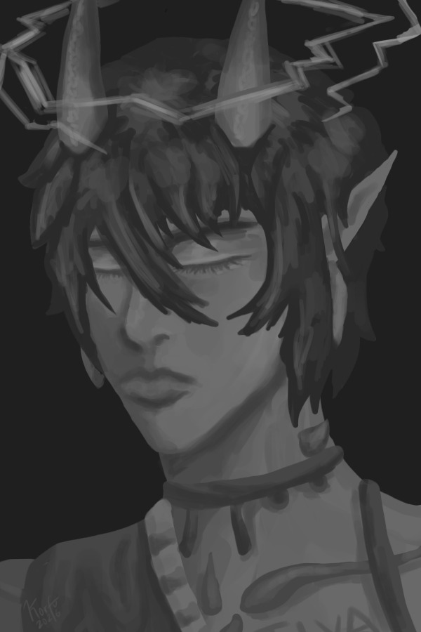 ilva [art fight attack]