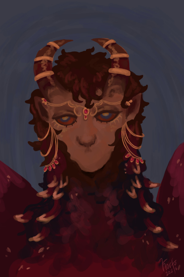 kleio [art fight attack]