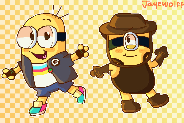 Artfight attack 2