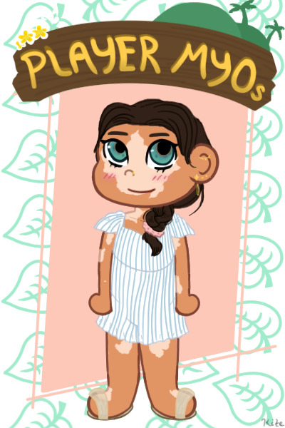 🏖 Islanders‿‿‿Player MYO‿‿‿ open!