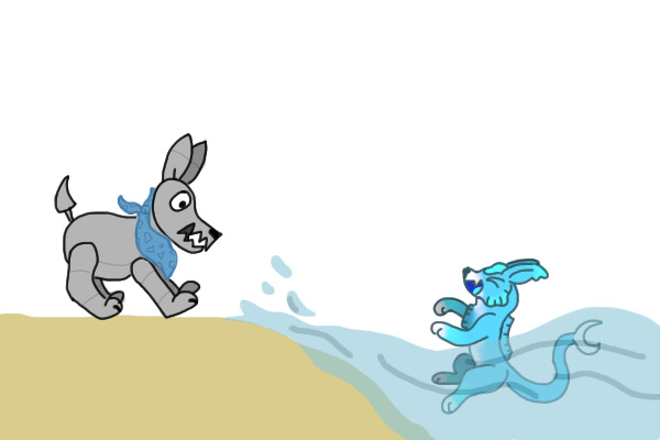 Artfight Attack 5