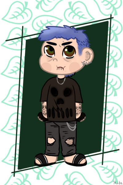 ‿‿‿Player MYO # 1‿‿‿
