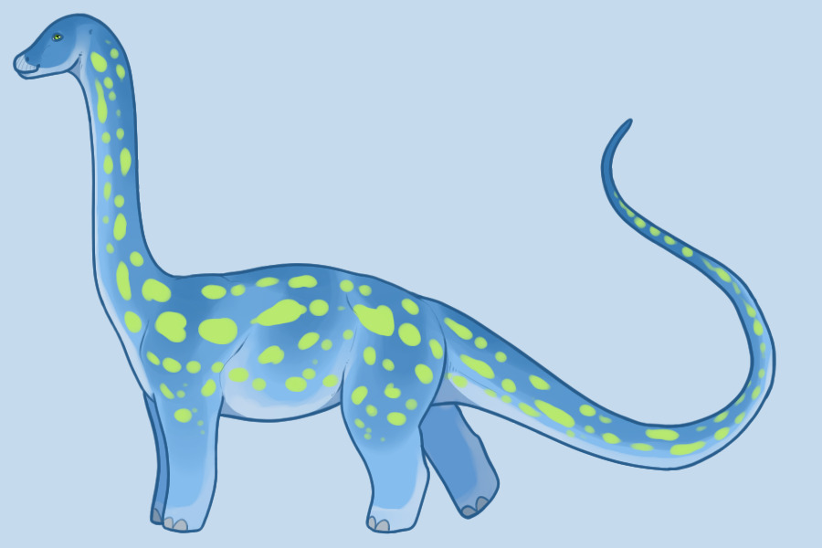 Diplodocus