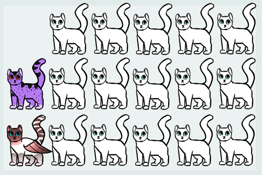 Cat Breeding Challenge